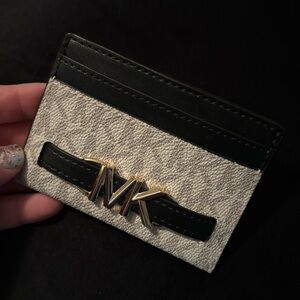 New MK card holder